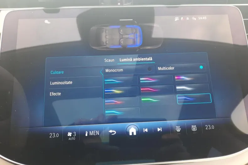 Mercedes-Benz E din 2025 cu 9.100 km - oferta MER173275 - foto 20