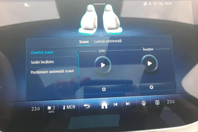 Mercedes-Benz E din 2025 cu 9.100 km - oferta MER173275 - foto 21