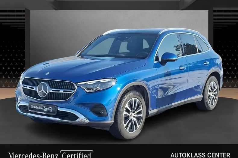 Mercedes-Benz GLC din 2024 cu 13.446 km - oferta MER173276 - foto 1
