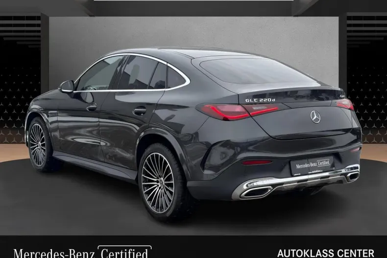 Mercedes-Benz GLC Coupe din 2023 cu 33.868 km - oferta MER173277 - foto 6