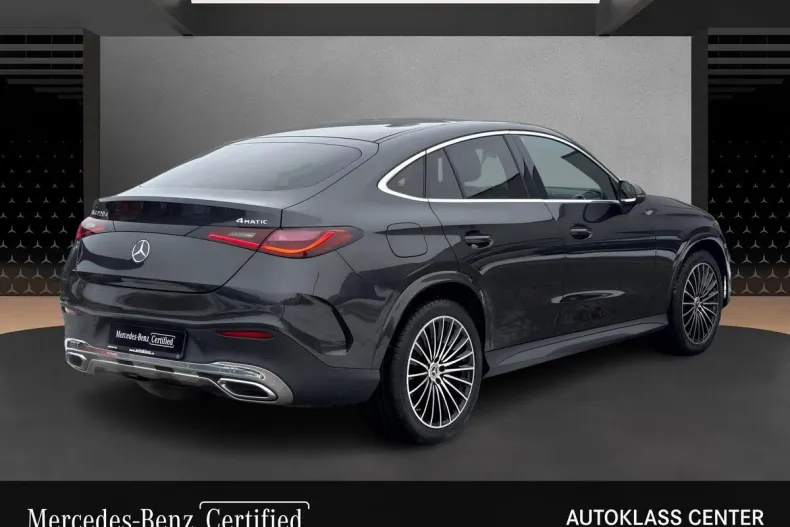 Mercedes-Benz GLC Coupe din 2023 cu 33.868 km - oferta MER173277 - foto 8