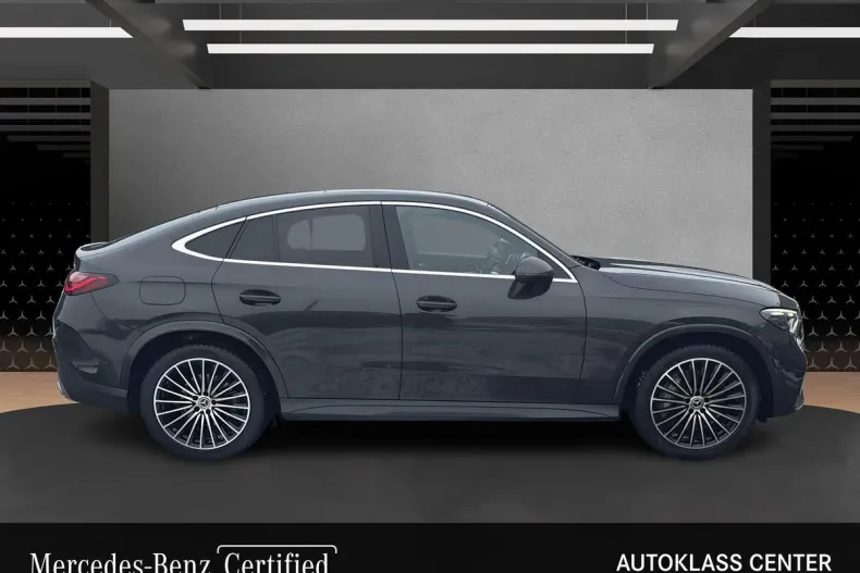 Mercedes-Benz GLC Coupe din 2023 cu 33.868 km - oferta MER173277 - foto 9