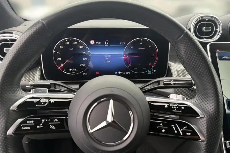 Mercedes-Benz GLC Coupe din 2023 cu 33.868 km - oferta MER173277 - foto 12