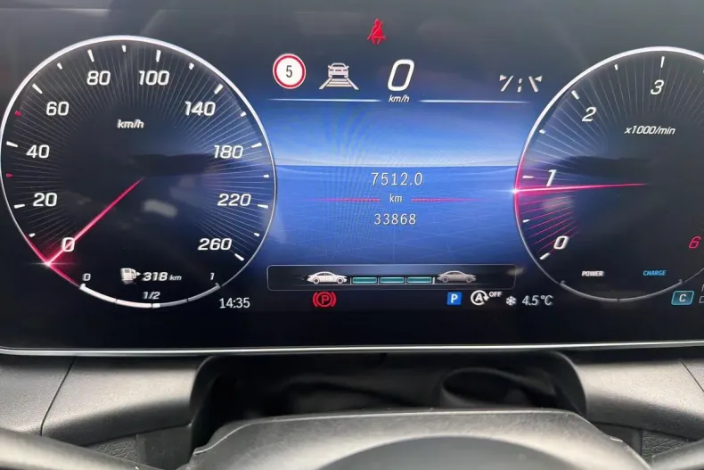 Mercedes-Benz GLC Coupe din 2023 cu 33.868 km - oferta MER173277 - foto 19