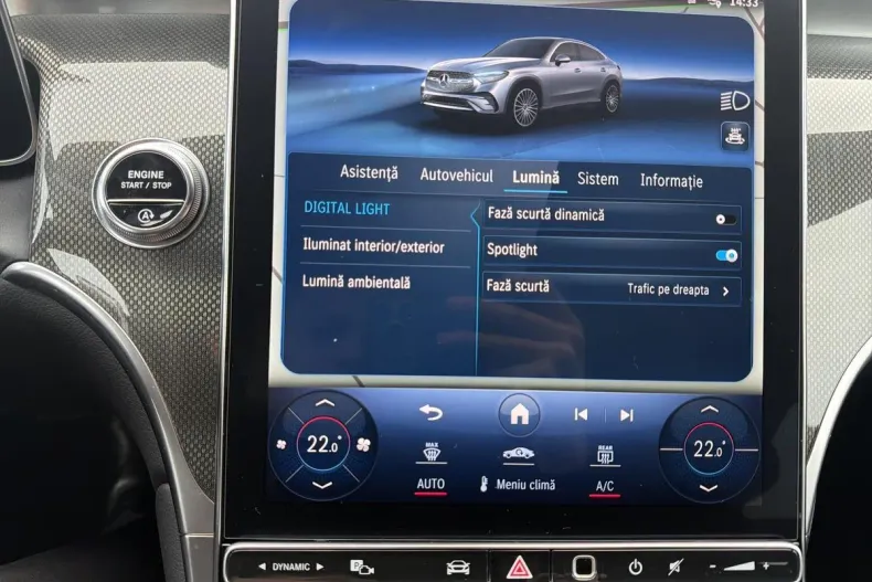 Mercedes-Benz GLC Coupe din 2023 cu 33.868 km - oferta MER173277 - foto 22