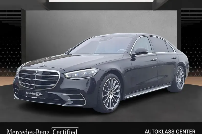 Mercedes-Benz S din 2025 cu 10.991 km - oferta MER173278 - foto 1