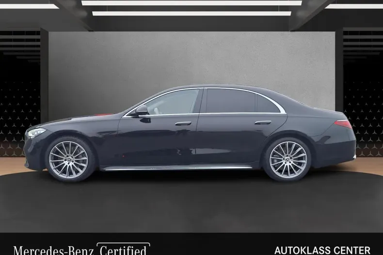Mercedes-Benz S din 2025 cu 10.991 km - oferta MER173278 - foto 3
