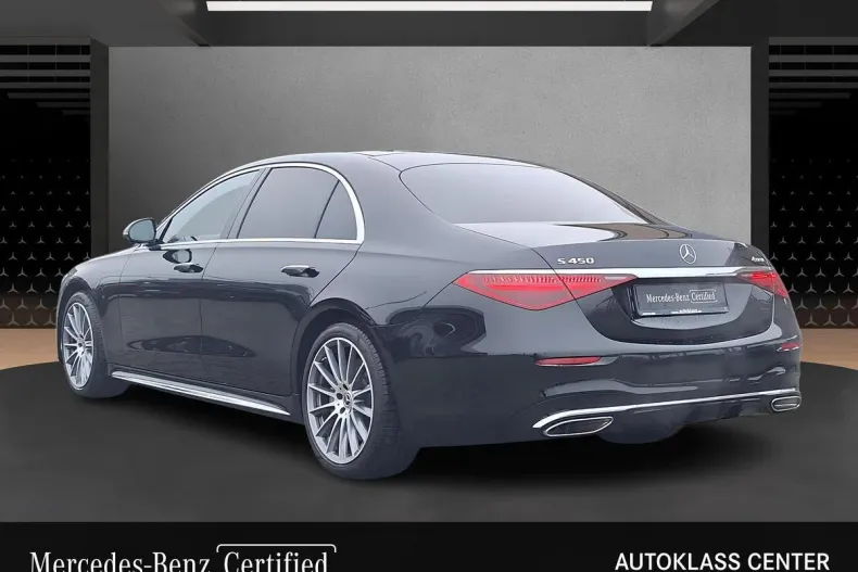Mercedes-Benz S din 2025 cu 10.991 km - oferta MER173278 - foto 4