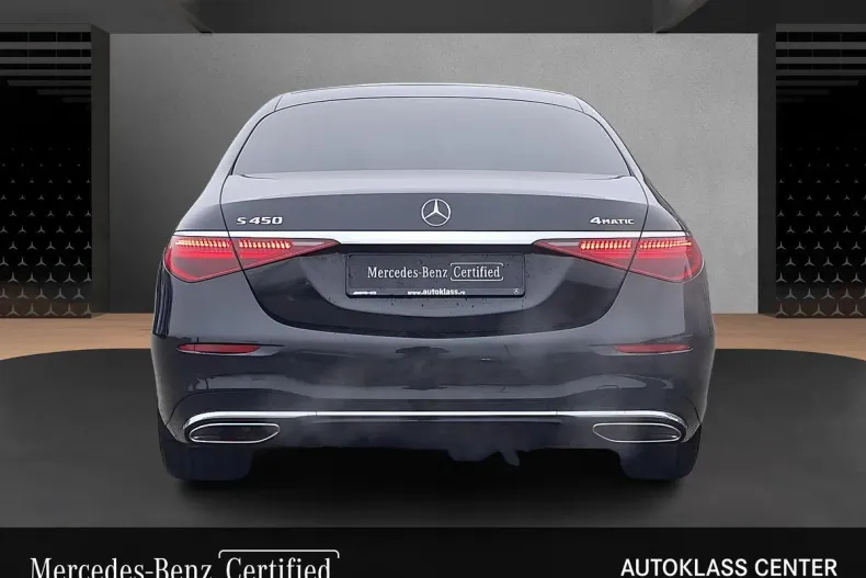 Mercedes-Benz S din 2025 cu 10.991 km - oferta MER173278 - foto 5