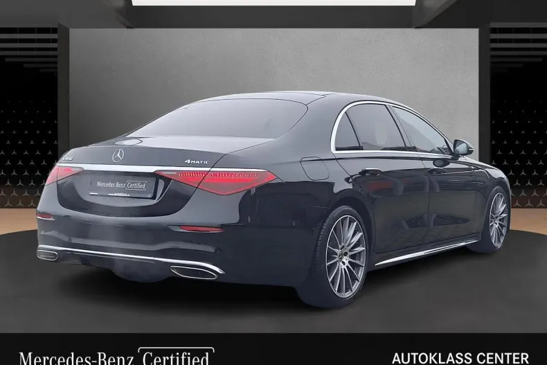 Mercedes-Benz S din 2025 cu 10.991 km - oferta MER173278 - foto 6