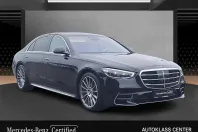 Mercedes-Benz S din 2025 cu 10.991 km - oferta MER173278 - foto 8