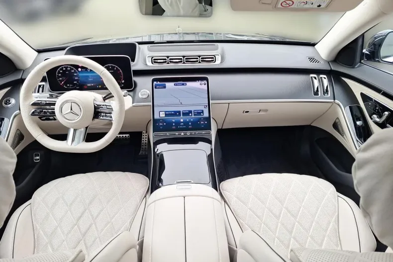 Mercedes-Benz S din 2025 cu 10.991 km - oferta MER173278 - foto 12