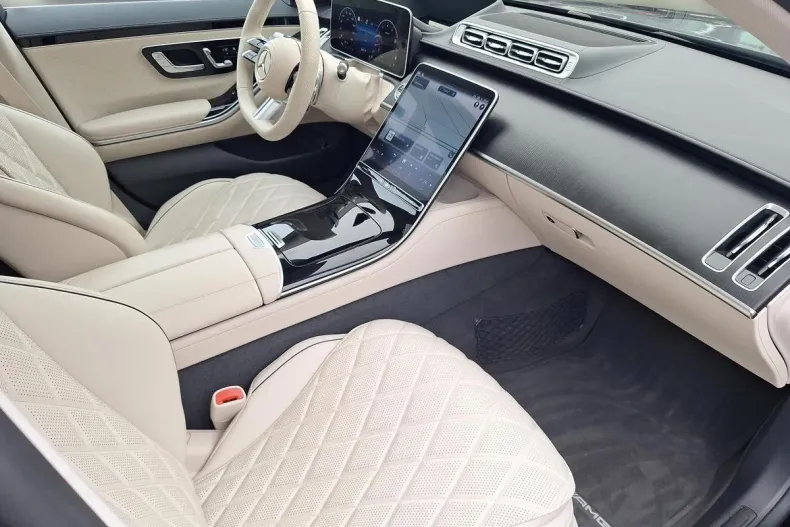 Mercedes-Benz S din 2025 cu 10.991 km - oferta MER173278 - foto 13