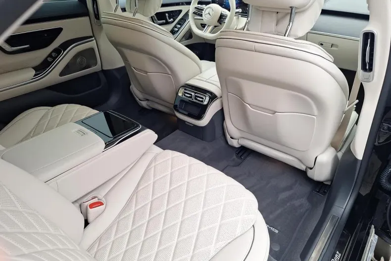 Mercedes-Benz S din 2025 cu 10.991 km - oferta MER173278 - foto 15