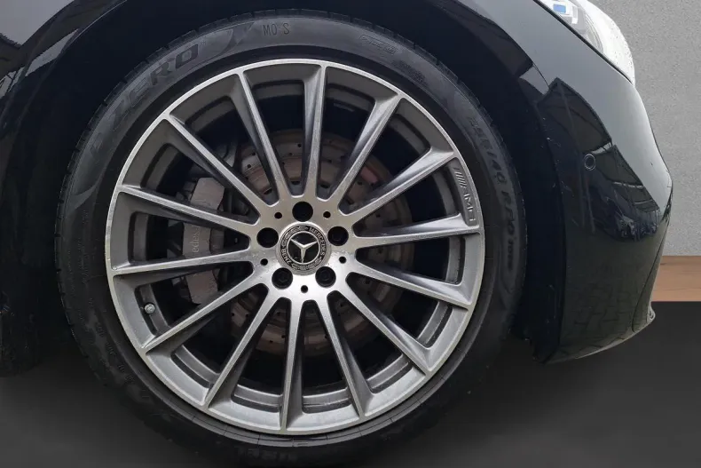 Mercedes-Benz S din 2025 cu 10.991 km - oferta MER173278 - foto 16