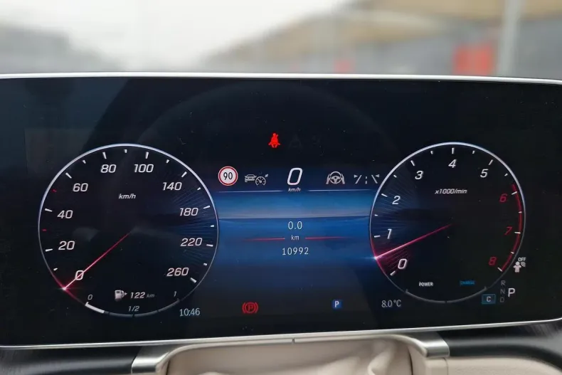 Mercedes-Benz S din 2025 cu 10.991 km - oferta MER173278 - foto 23