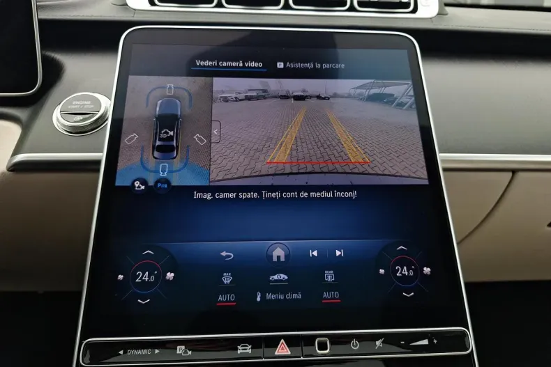 Mercedes-Benz S din 2025 cu 10.991 km - oferta MER173278 - foto 24