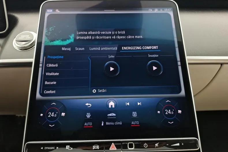 Mercedes-Benz S din 2025 cu 10.991 km - oferta MER173278 - foto 27