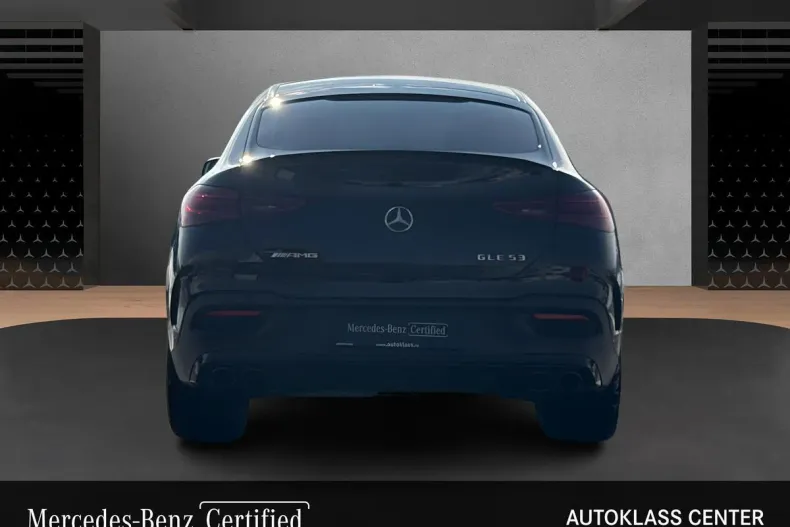 Mercedes-Benz GLE Coupe din 2025 cu 11.159 km - oferta MER173279 - foto 4