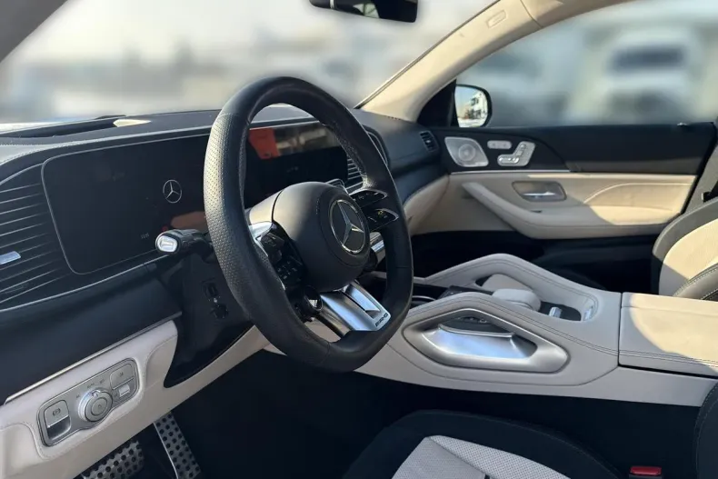 Mercedes-Benz GLE Coupe din 2025 cu 11.159 km - oferta MER173279 - foto 9