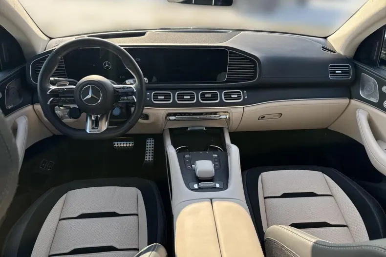 Mercedes-Benz GLE Coupe din 2025 cu 11.159 km - oferta MER173279 - foto 14