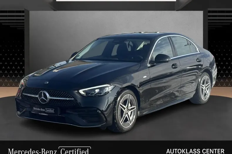 Mercedes-Benz C 200 din 2025 cu 5.225 km - oferta MER173280 - foto 1