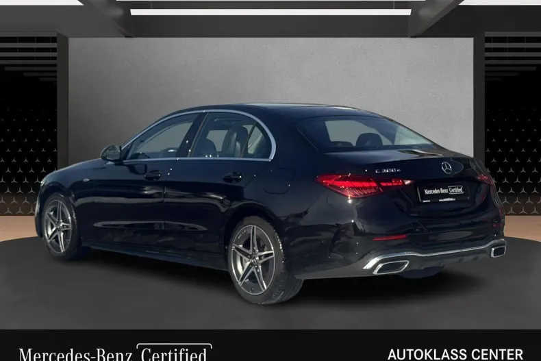 Mercedes-Benz C 200 din 2025 cu 5.225 km - oferta MER173280 - foto 3