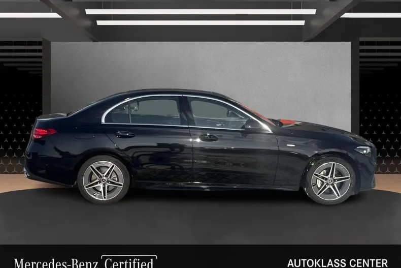 Mercedes-Benz C 200 din 2025 cu 5.225 km - oferta MER173280 - foto 6