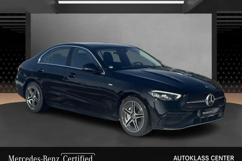 Mercedes-Benz C 200 din 2025 cu 5.225 km - oferta MER173280 - foto 7