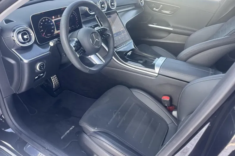 Mercedes-Benz C 200 din 2025 cu 5.225 km - oferta MER173280 - foto 9