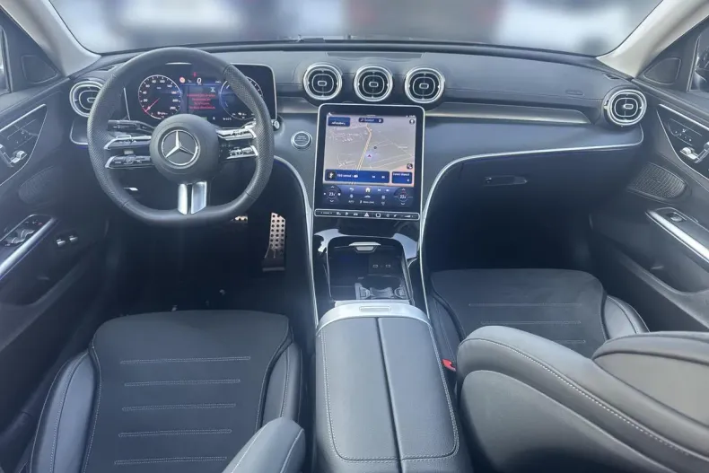 Mercedes-Benz C 200 din 2025 cu 5.225 km - oferta MER173280 - foto 11