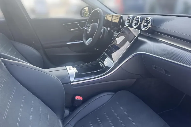 Mercedes-Benz C 200 din 2025 cu 5.225 km - oferta MER173280 - foto 13