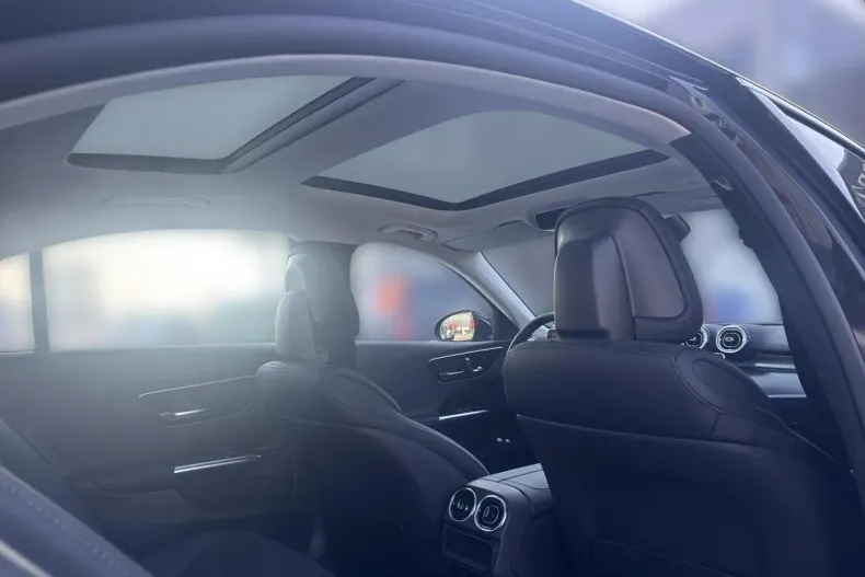 Mercedes-Benz C 200 din 2025 cu 5.225 km - oferta MER173280 - foto 15