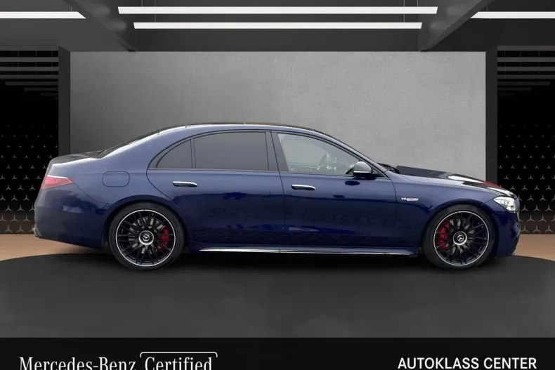 Mercedes-Benz S 63 AMG din 2024 cu 3.960 km - oferta MER173282 - foto 6