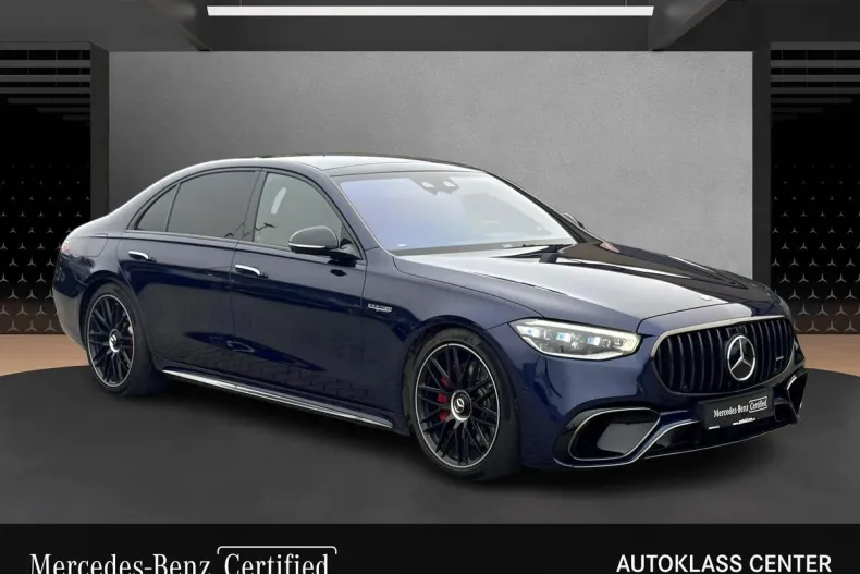 Mercedes-Benz S 63 AMG din 2024 cu 3.960 km - oferta MER173282 - foto 7