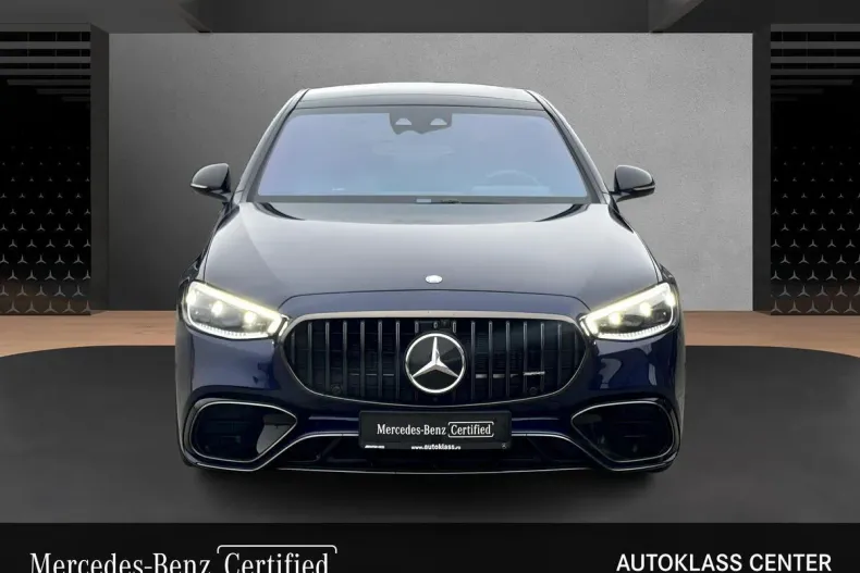 Mercedes-Benz S 63 AMG din 2024 cu 3.960 km - oferta MER173282 - foto 8