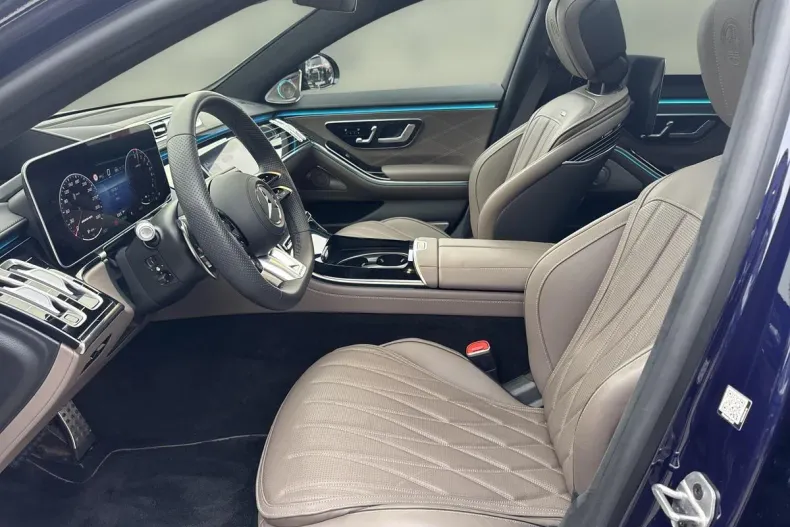 Mercedes-Benz S 63 AMG din 2024 cu 3.960 km - oferta MER173282 - foto 13