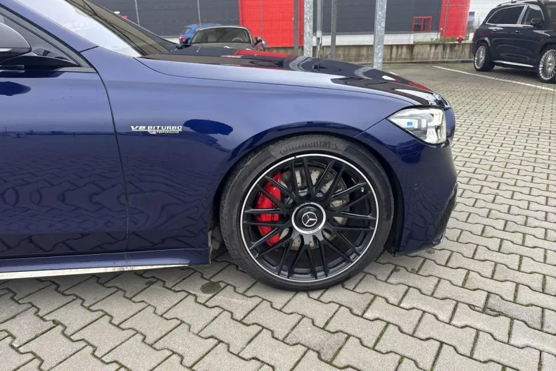 Mercedes-Benz S 63 AMG din 2024 cu 3.960 km - oferta MER173282 - foto 15