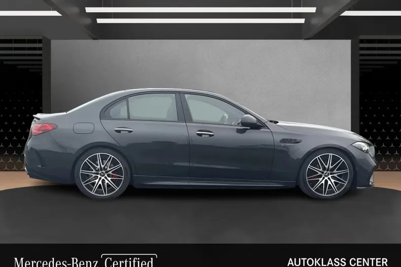 Mercedes-Benz C 63 AMG din 2025 cu 3.018 km - oferta MER173283 - foto 6