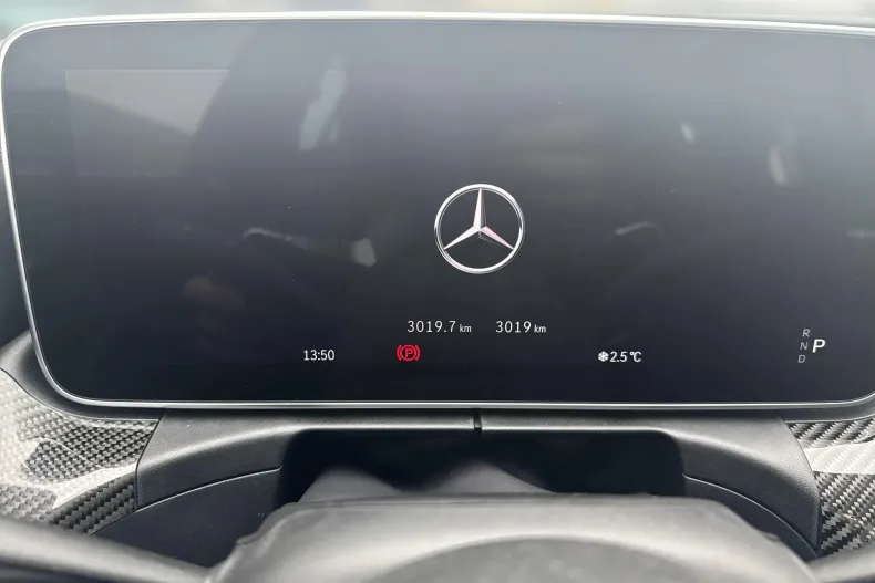 Mercedes-Benz C 63 AMG din 2025 cu 3.018 km - oferta MER173283 - foto 20