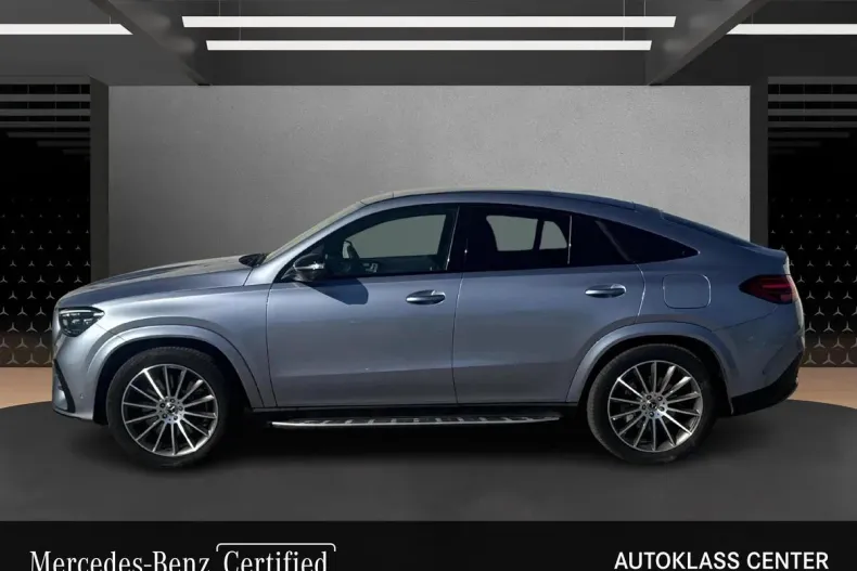 Mercedes-Benz GLE Coupe din 2025 cu 21.816 km - oferta MER173285 - foto 2