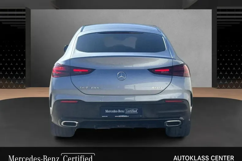 Mercedes-Benz GLE Coupe din 2025 cu 21.816 km - oferta MER173285 - foto 4