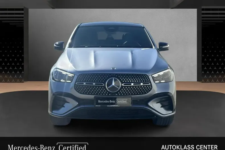 Mercedes-Benz GLE Coupe din 2025 cu 21.816 km - oferta MER173285 - foto 8