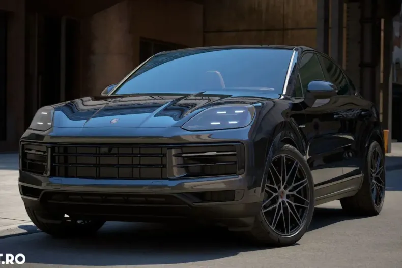 Porsche Cayenne Coupe din 2025 cu 10 km - oferta POR173286 - foto 1