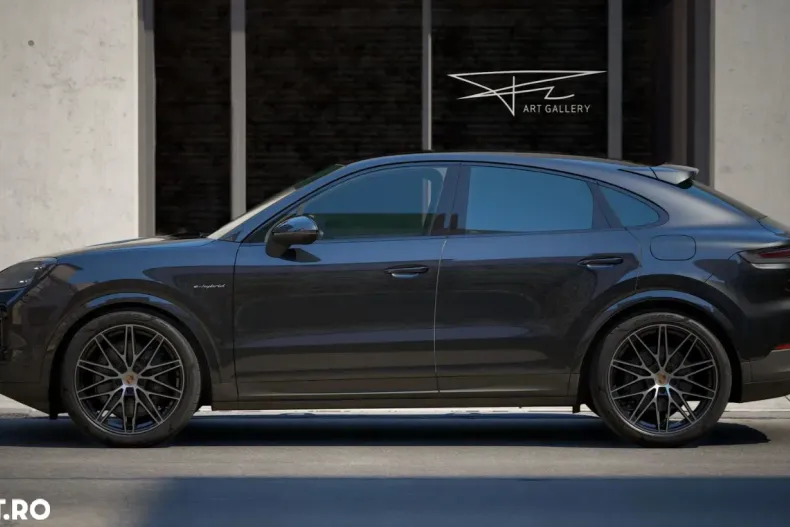 Porsche Cayenne Coupe din 2025 cu 10 km - oferta POR173286 - foto 3