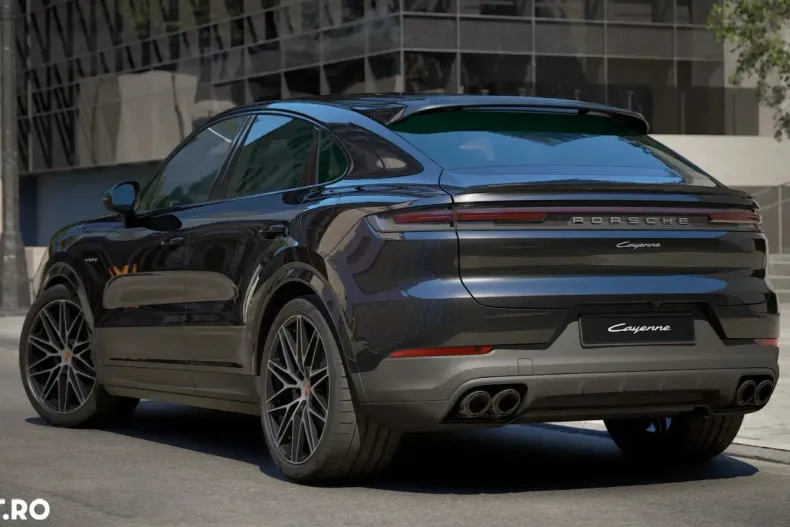 Porsche Cayenne Coupe din 2025 cu 10 km - oferta POR173286 - foto 4