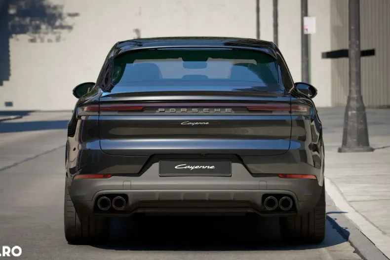Porsche Cayenne Coupe din 2025 cu 10 km - oferta POR173286 - foto 7