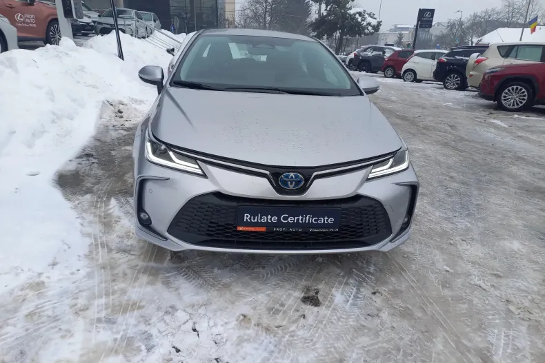 Toyota Corolla din 2025 cu 3.806 km - oferta TOY173287 - foto 2