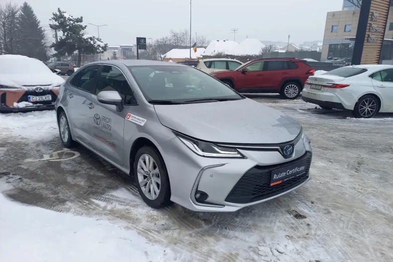 Toyota Corolla din 2025 cu 3.806 km - oferta TOY173287 - foto 3