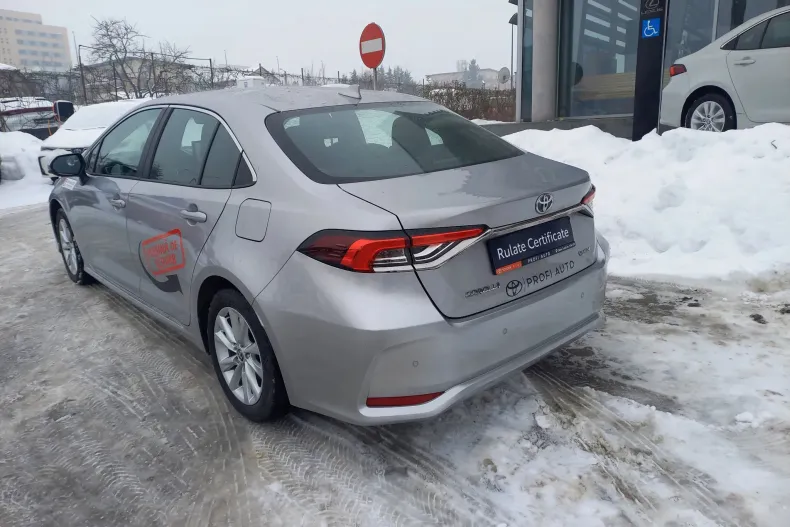Toyota Corolla din 2025 cu 3.806 km - oferta TOY173287 - foto 4